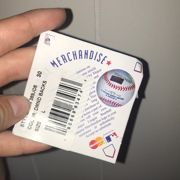 Arizona Diamondback MLB long sleeve shirt size YLG - Picture 4 of 7